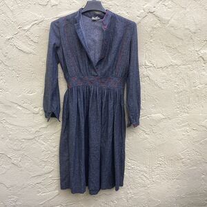 Vintage wool blend Italian Dress Mimmina see measurements for size